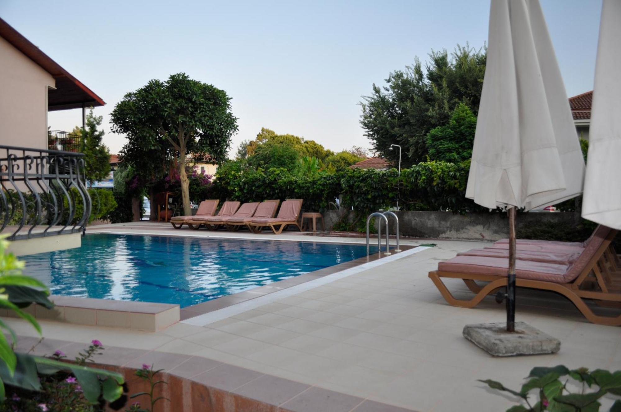 Dogan Apart Hotel Gocek  Exterior photo