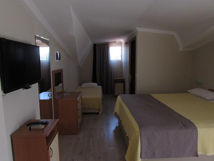 Dogan Apart Hotel Gocek  Exterior photo